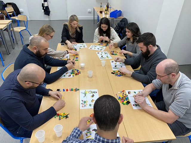 meetup lego