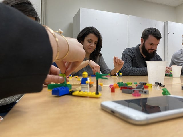 meetup lego