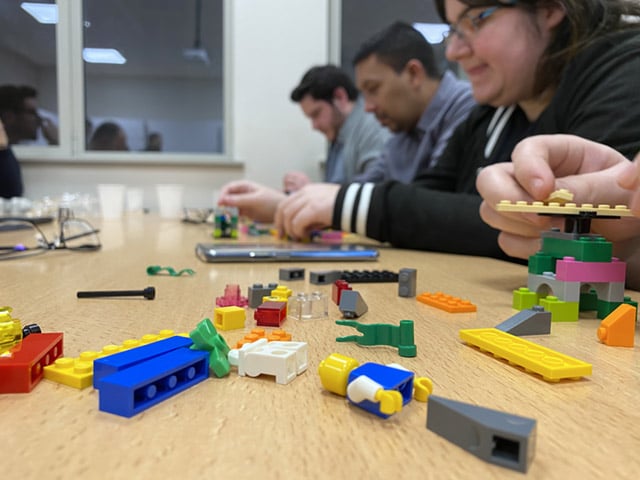 meetup lego