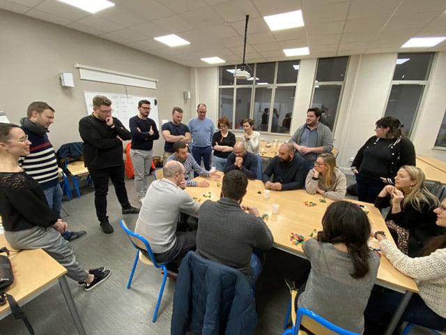 meetup lego