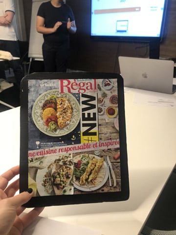 projet digital school