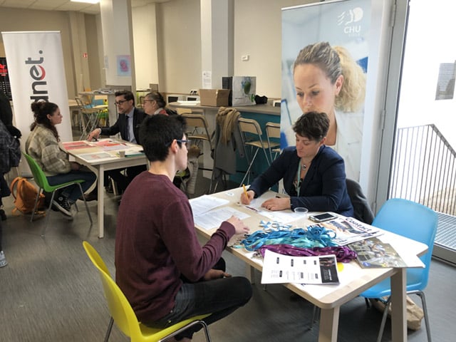Jobdating EFFICOM Lille