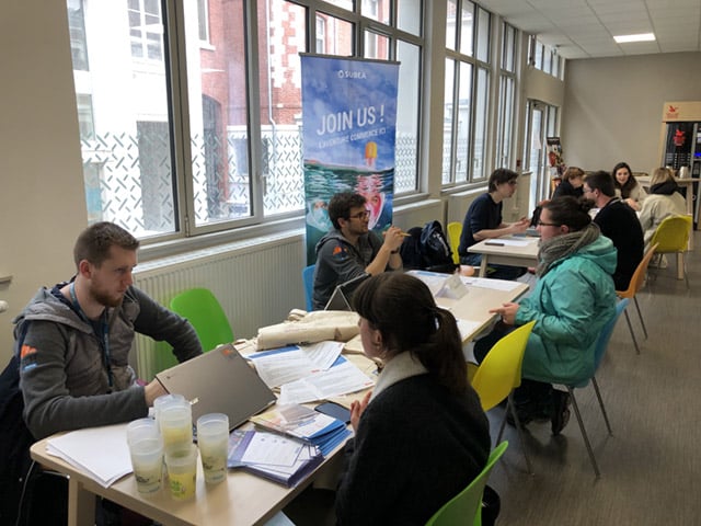 Decathlon Jobdating EFFICOM Lille
