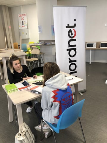 Nordnet Jobdating EFFICOM Lille