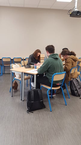 Decideom Jobdating EFFICOM Lille