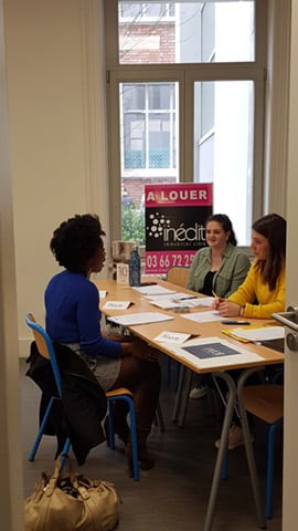 Inédit Jobdating EFFICOM Lille