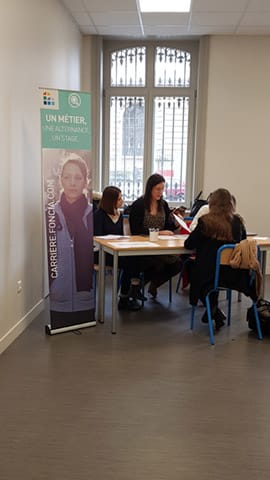 Foncia Jobdating EFFICOM Lille
