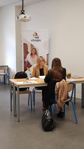 Vilogia Jobdating EFFICOM Lille