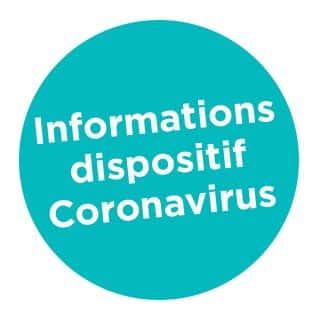 EFFICOM Lille : Informations Dispositif Coronavirus