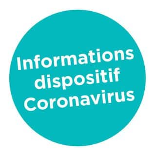 EFFICOM : Informations Dispositifs Coronavirus