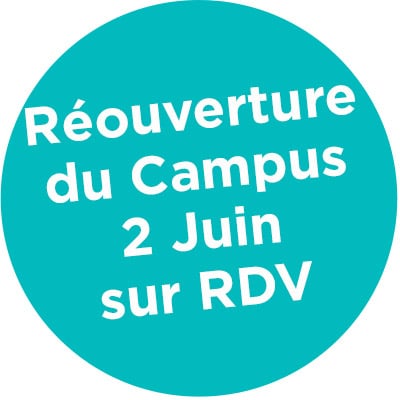 Réouverture EFFICOM Lille à partir du 2 Juin sur RDV