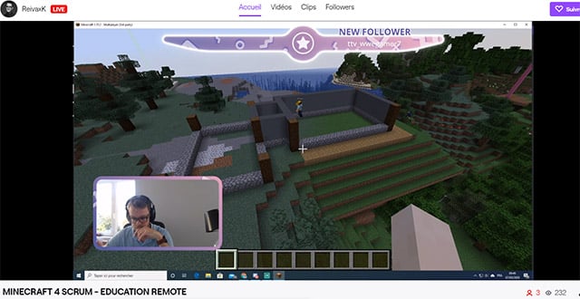 Minecraft