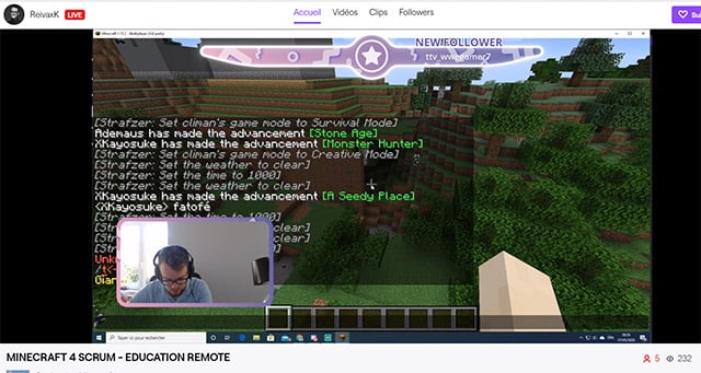 Minecraft