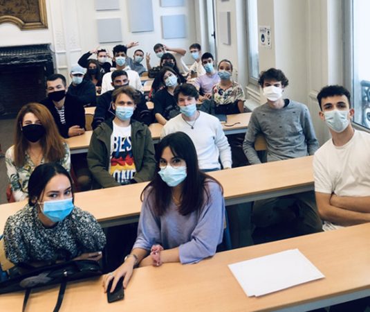 Rentrée EFFICOM Lille