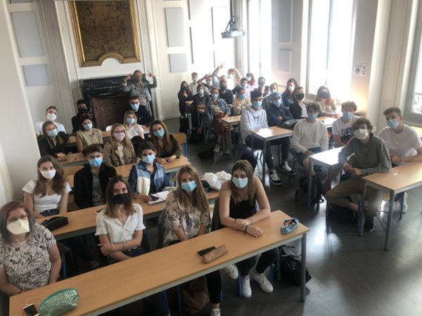 Rentrée EFFICOM Lille