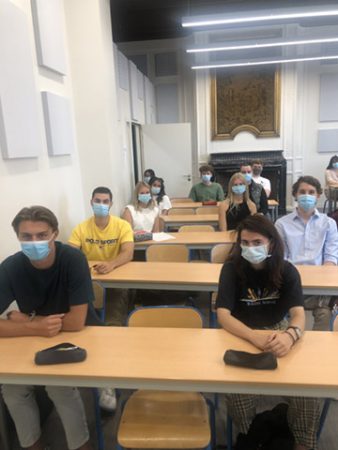 Rentrée EFFICOM Lille