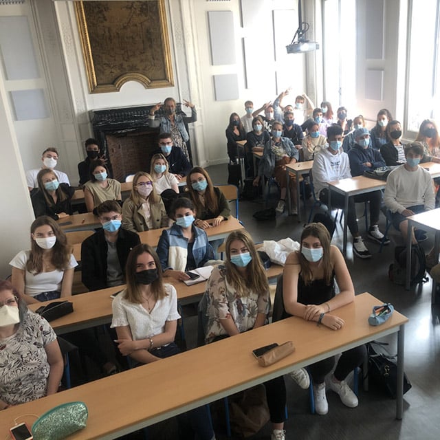 Semaine de rentrées sur le Campus SCIENCES-U Lille