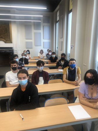 Rentrée EFFICOM Lille