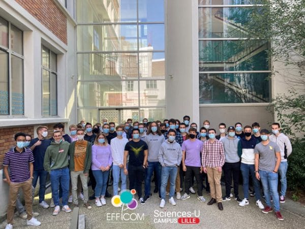 Rentrée Bachelor Chef de Projet Informatique