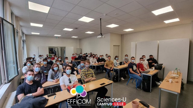 Rentrée Mastère Expert Ingénierie Informatique