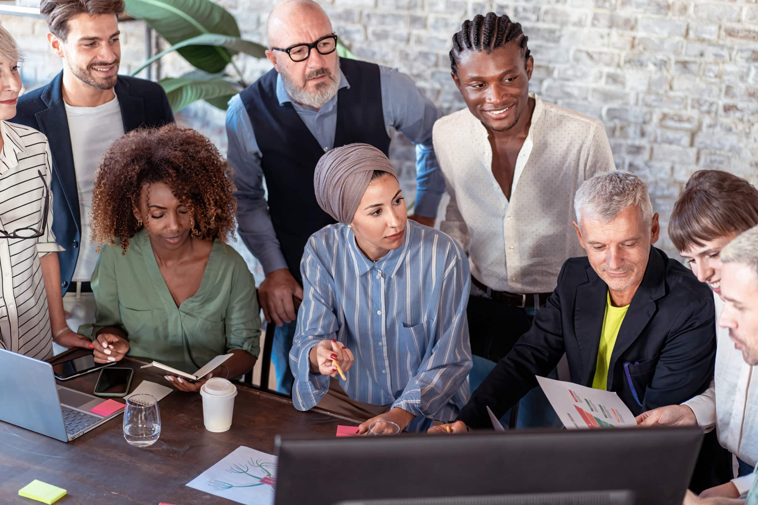 GESTION INTERCULTURELLE : CLÉ DU SUCCÈS GLOBAL