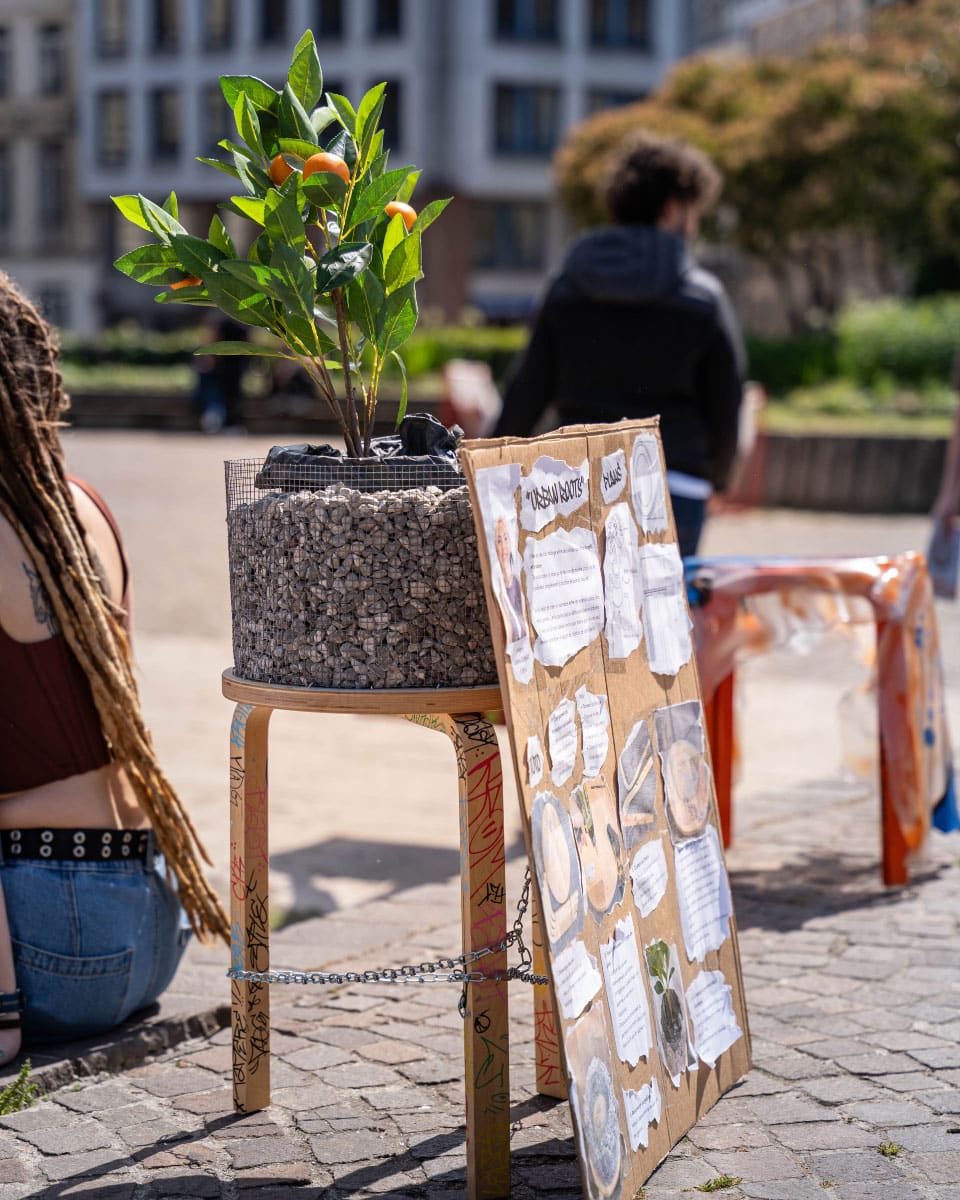 Le design sort de l’atelier