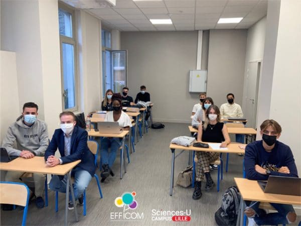 Rentrée Bachelor Business