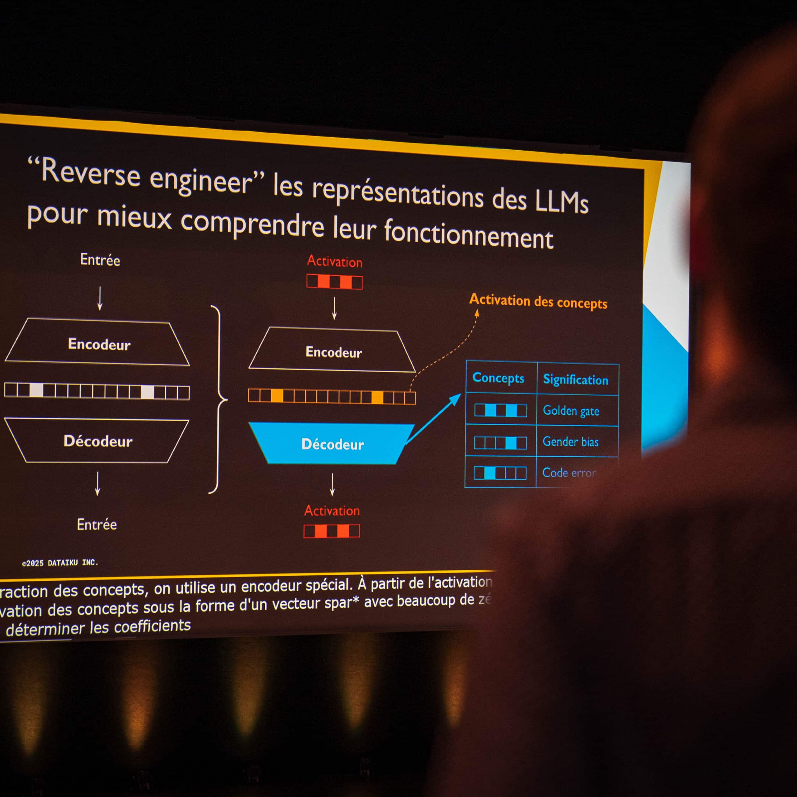 Nos étudiants EFFICOM Informatique au cœur du DevFest Lille 2025 !