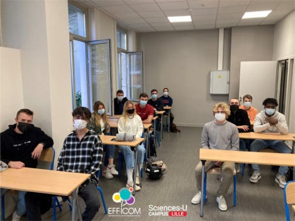 Rentrée Bachelor Digital