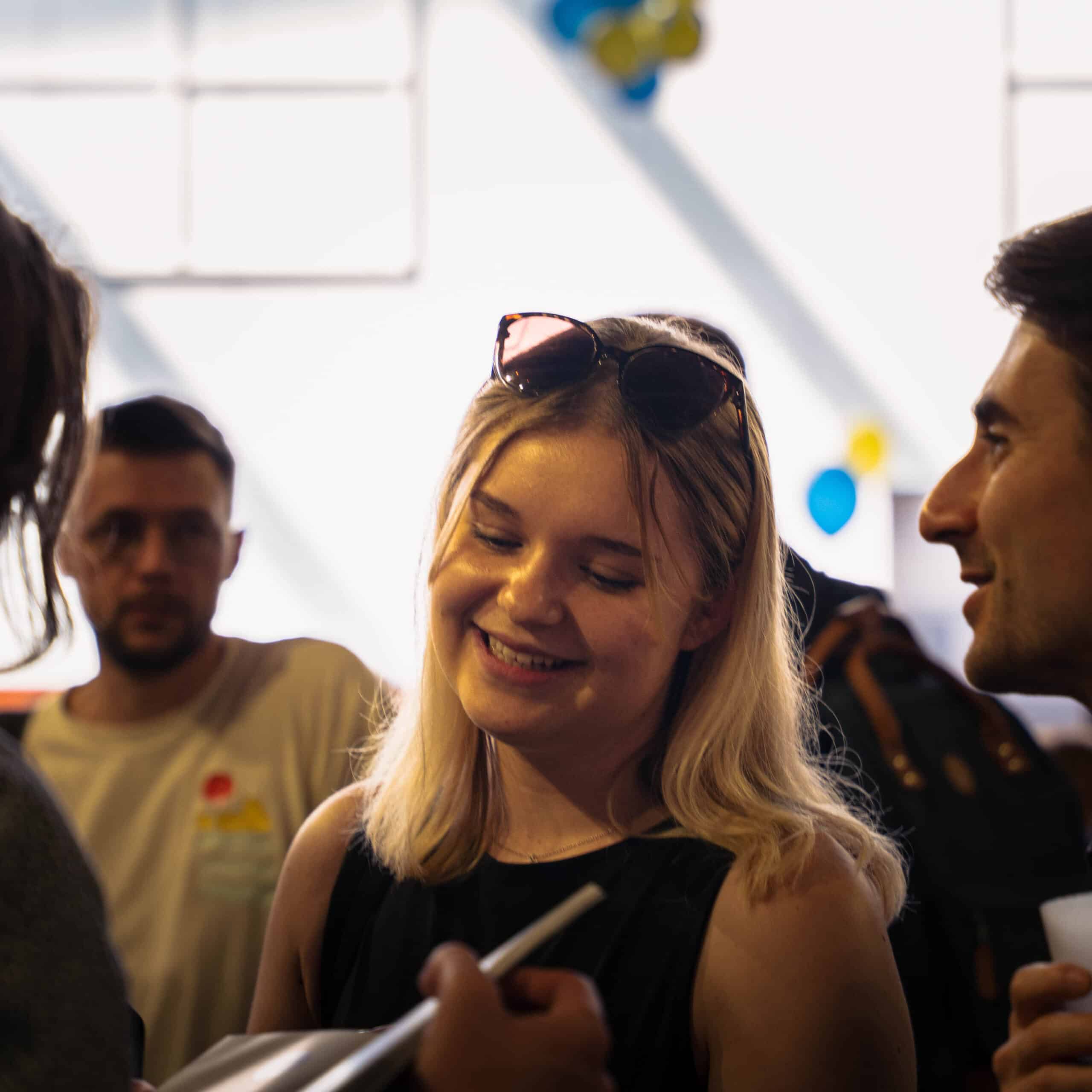 Nos étudiants EFFICOM Informatique au cœur du DevFest Lille 2025 !