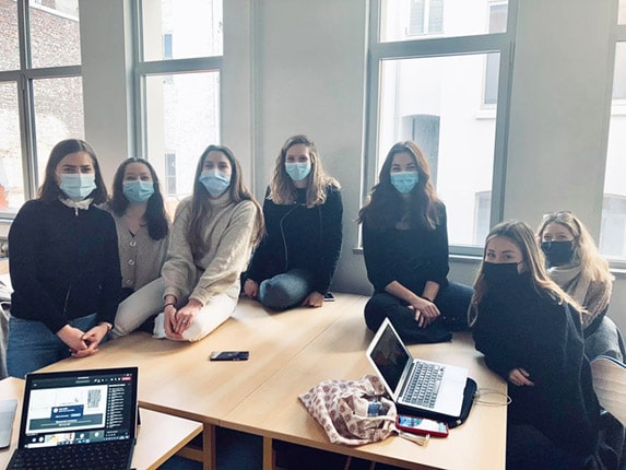 Journée Internationale des droits des femmes