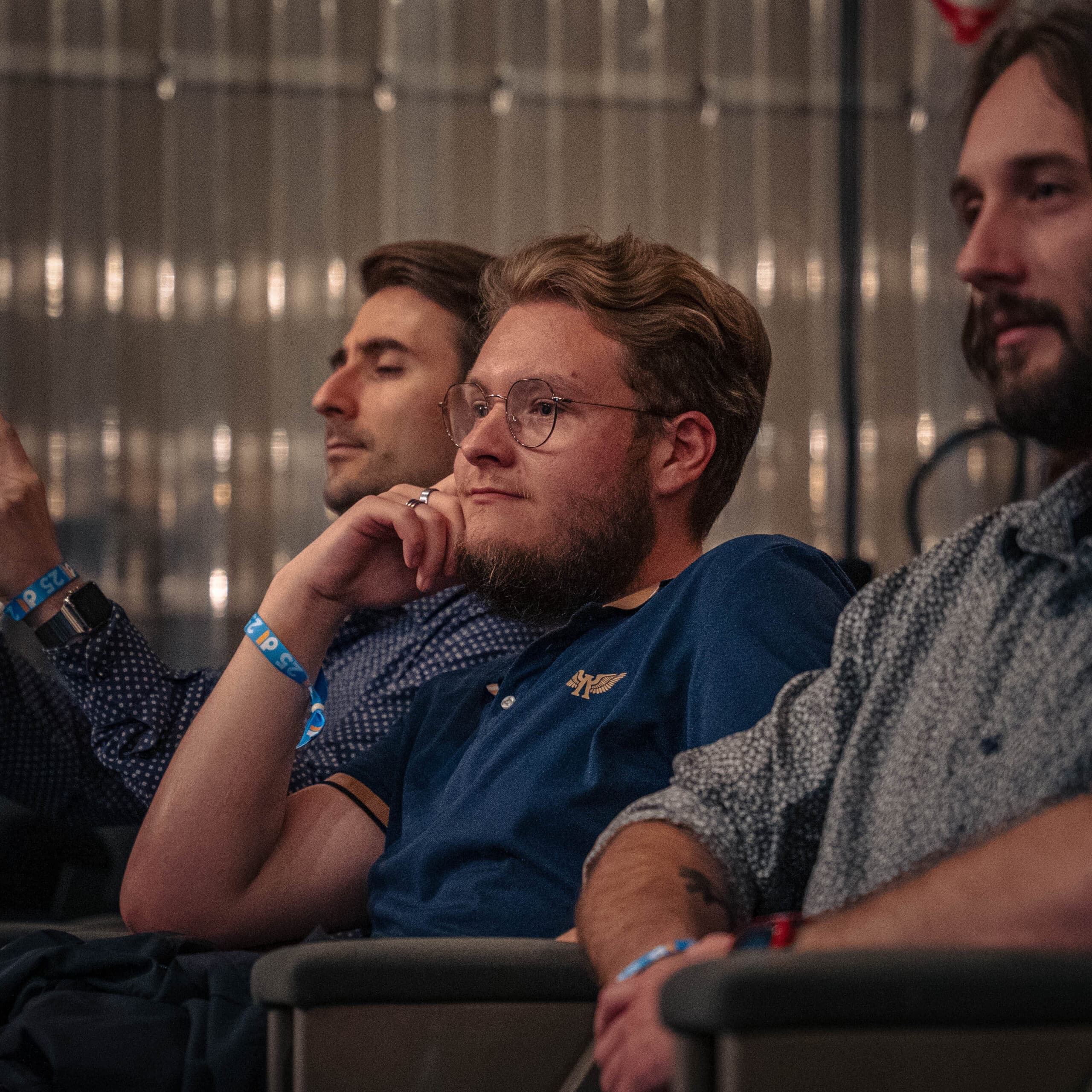 Nos étudiants EFFICOM Informatique au cœur du DevFest Lille 2025 !