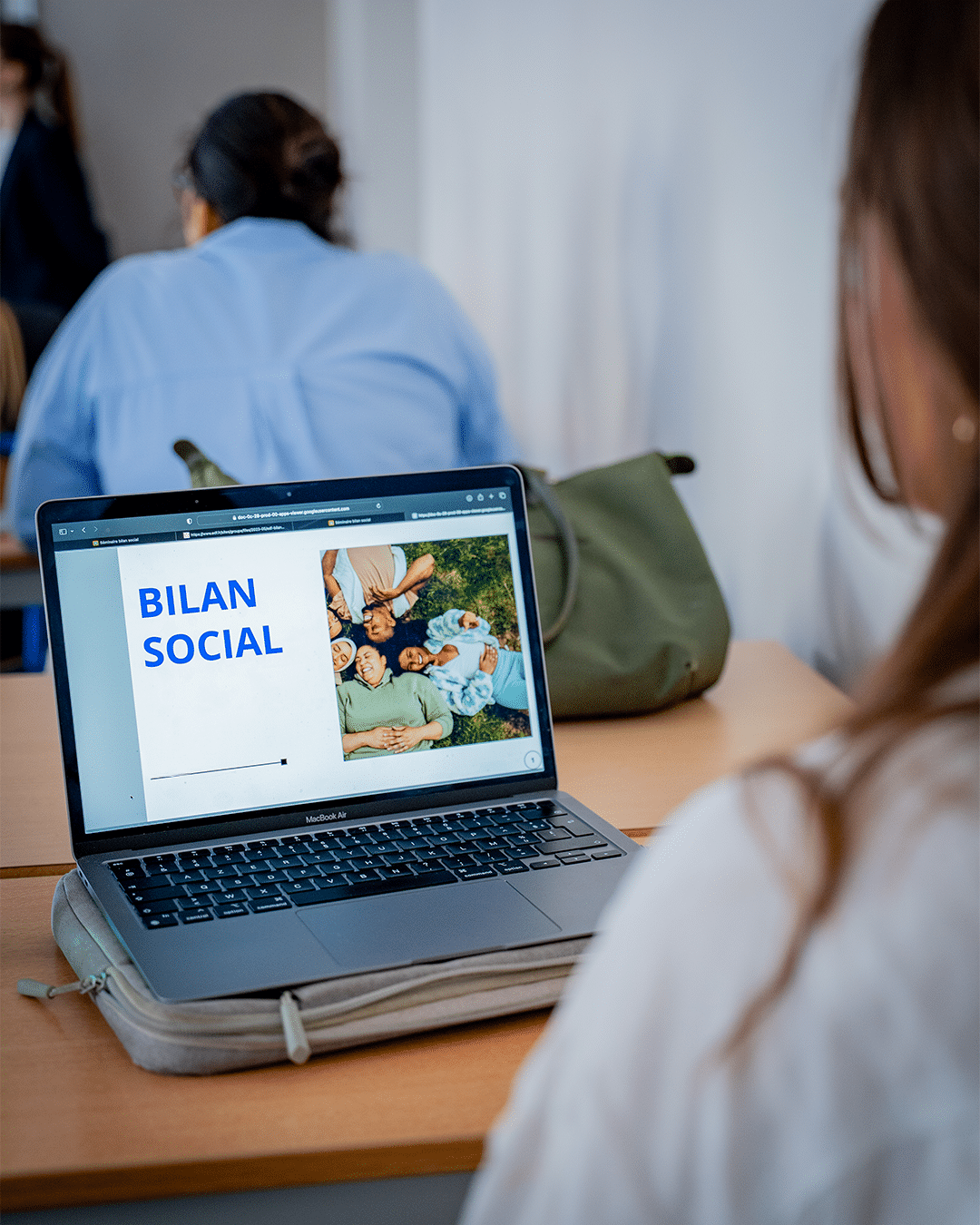 Séminaire Bilan social