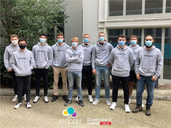 Rentrée Bachelor Informatique Experte