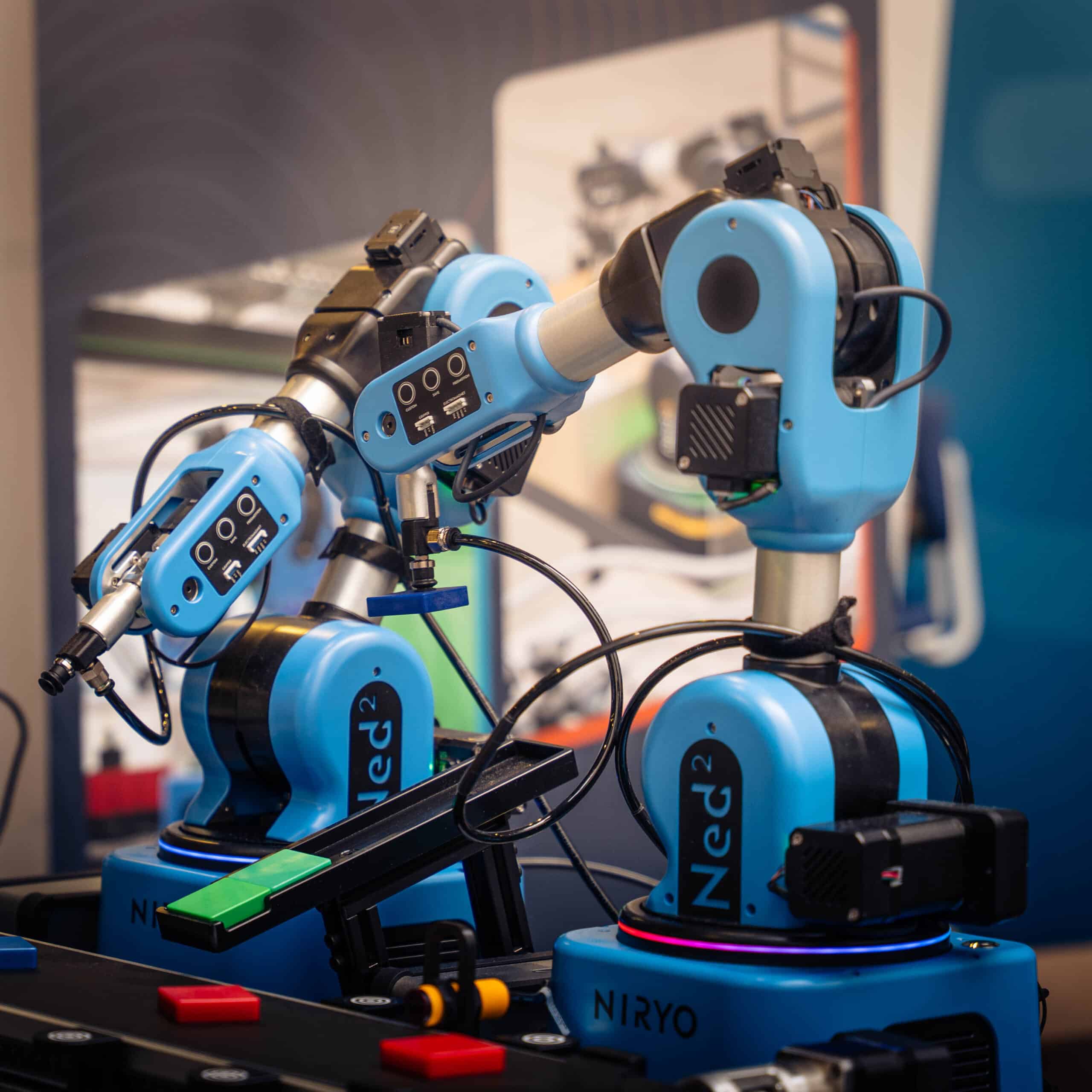 Nos étudiants EFFICOM Informatique au cœur du DevFest Lille 2025 !