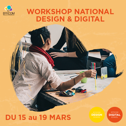 Workshop Design et Digital